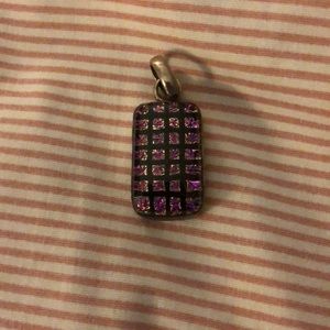 Sterling Silver pendant